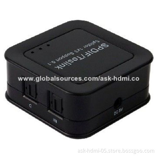 1x3 Optical Splitter